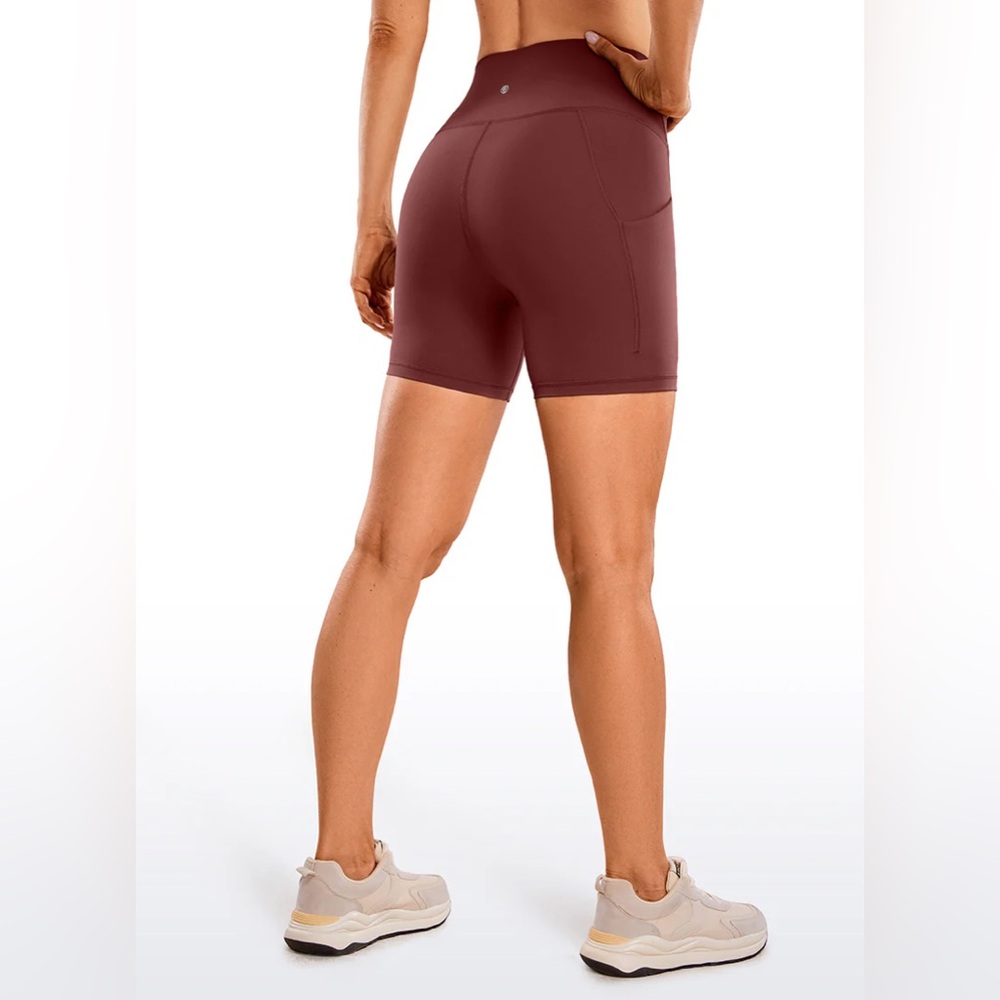Butterluxe Pockets Shorts 5'' - Picture 2 of 5